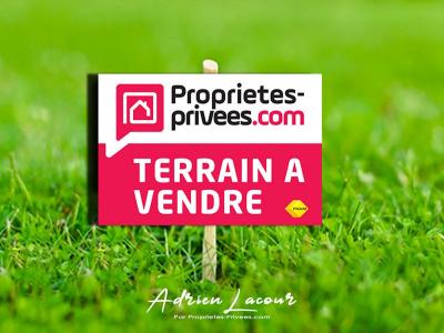 Acheter Terrain Pruniers-en-sologne 27990 euros