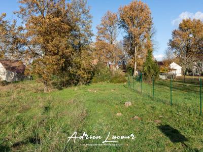 Acheter Terrain 864 m2 Romorantin-lanthenay