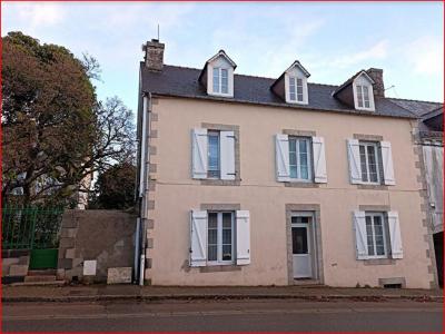 For sale Chateauneuf-du-faou 6 rooms 130 m2 Finistere (29520) photo 0