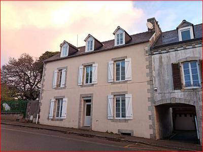For sale Chateauneuf-du-faou 6 rooms 130 m2 Finistere (29520) photo 1