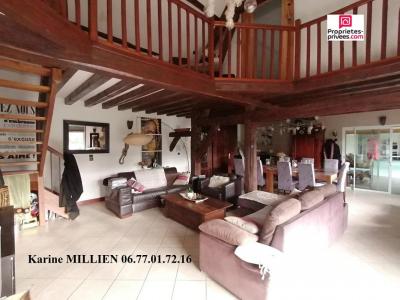 For sale Chavigny-bailleul 10 rooms 304 m2 Eure (27220) photo 2