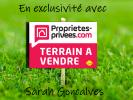 For sale Land Chaille-sous-les-ormeaux RIVES-DE-L-YON 910 m2