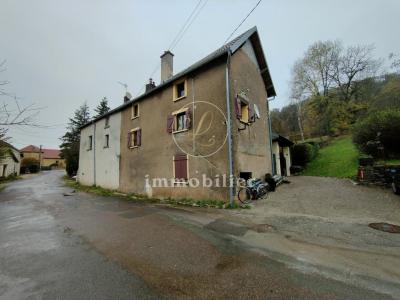 For sale Baume-les-dames 3 rooms 74 m2 Doubs (25110) photo 0