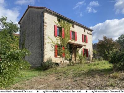 For sale Segur 6 rooms 210 m2 Tarn (81640) photo 0