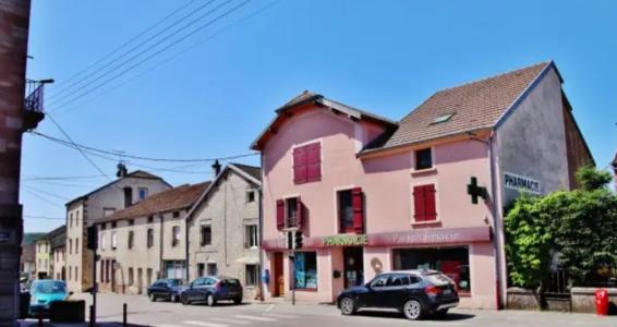 For sale Fontaine-les-luxeuil 320 m2 Haute saone (70800) photo 0