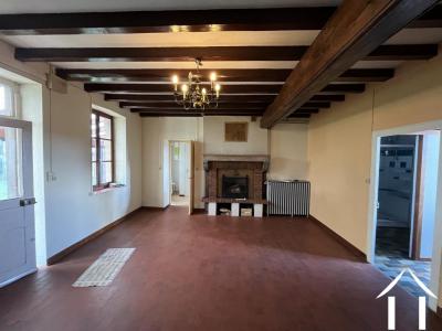 For sale Issy-l'eveque 5 rooms 105 m2 Saone et loire (71760) photo 3