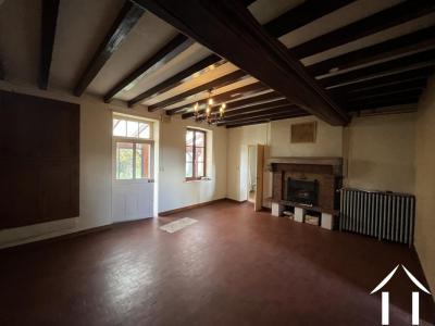 For sale Issy-l'eveque 5 rooms 105 m2 Saone et loire (71760) photo 4