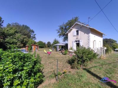 For sale Lignerolles 3 rooms 62 m2 Indre (36160) photo 0