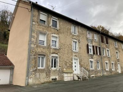 Acheter Appartement Pont-de-roide 66000 euros