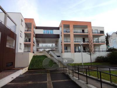 For rent Vandoeuvre-les-nancy 2 rooms 40 m2 Meurthe et moselle (54500) photo 0