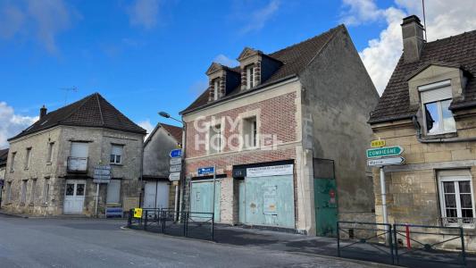 For sale Margny-les-compiegne 3 rooms 45 m2 Oise (60280) photo 0