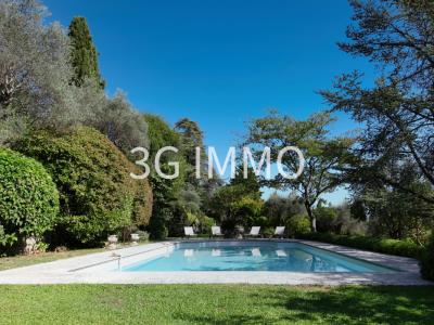 For sale Chateauneuf-grasse 13 rooms 375 m2 Alpes Maritimes (06740) photo 0