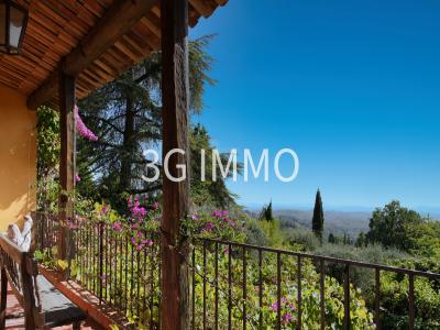 For sale Chateauneuf-grasse 13 rooms 375 m2 Alpes Maritimes (06740) photo 4