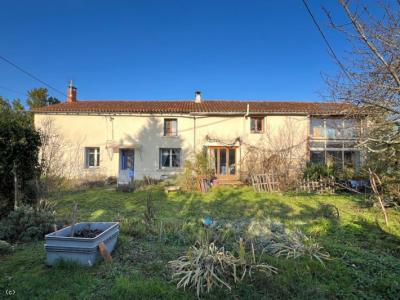 For sale Aunac 7 rooms 230 m2 Charente (16460) photo 0