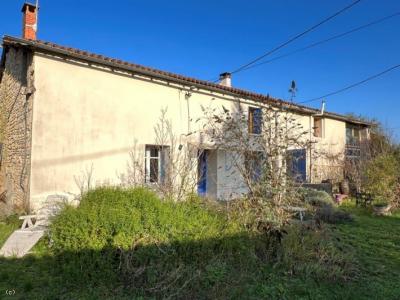 For sale Aunac 7 rooms 230 m2 Charente (16460) photo 1