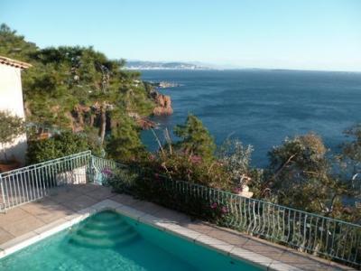 Vacation rentals Theoule-sur-mer Alpes Maritimes (06590) photo 1