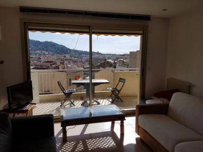 Vacation rentals Cannes 2 rooms 50 m2 Alpes Maritimes (06400) photo 1