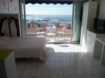 Vacation rentals Cannes Centre 1 room 25 m2 Alpes Maritimes (06400) photo 0