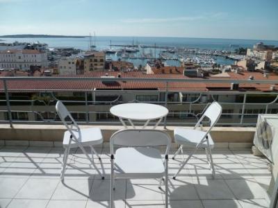 Vacation rentals Cannes Centre 1 room 25 m2 Alpes Maritimes (06400) photo 1