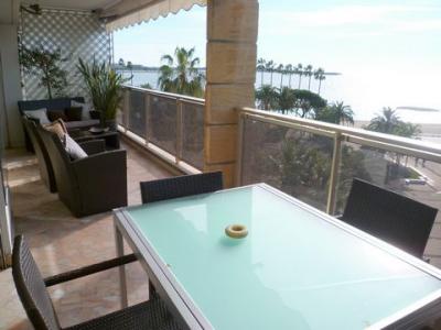Vacation rentals Cannes Croisette 3 rooms 80 m2 Alpes Maritimes (06400) photo 0