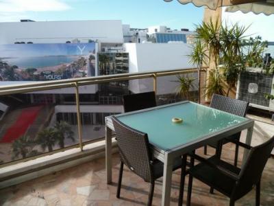 Vacation rentals Cannes Croisette 3 rooms 80 m2 Alpes Maritimes (06400) photo 1