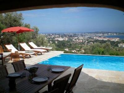 Vacation rentals Golfe-juan 200 m2 Alpes Maritimes (06220) photo 0