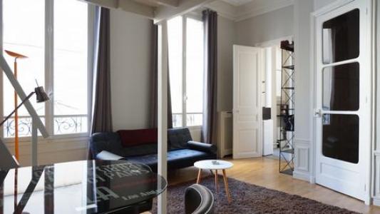 Vacation rentals Paris 1 room 30 m2 Paris (75000) photo 0