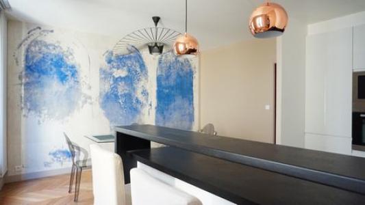 Vacation rentals Paris 65 m2 Paris (75000) photo 2