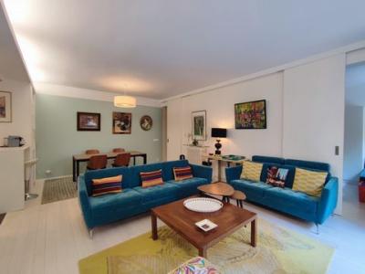 Vacation rentals Paris 70 m2 Paris (75000) photo 2