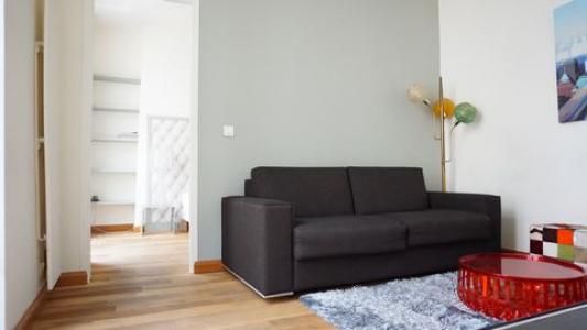 Vacation rentals Paris 52 m2 Paris (75000) photo 1