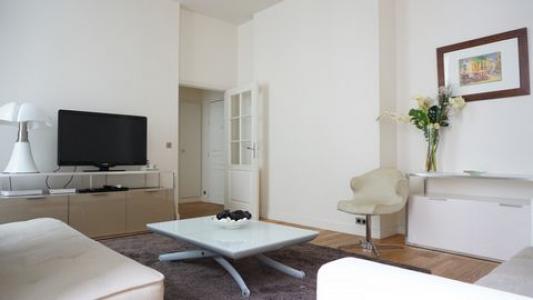 Vacation rentals Paris 51 m2 Paris (75000) photo 1