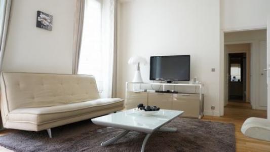 Vacation rentals Paris 51 m2 Paris (75000) photo 2