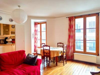 Louer pour les vacances Appartement 54 m2 Paris