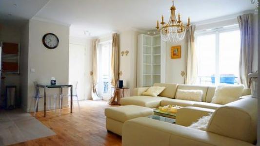 Vacation rentals Paris 65 m2 Paris (75000) photo 3