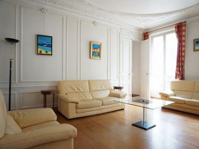 Vacation rentals Paris 130 m2 Paris (75000) photo 0