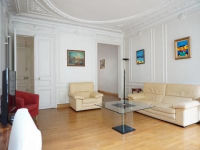 Vacation rentals Paris 130 m2 Paris (75000) photo 2