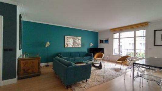 Vacation rentals Paris 60 m2 Paris (75000) photo 0