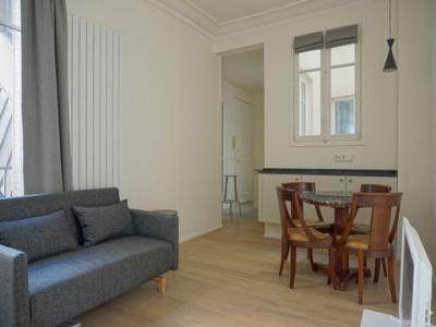 Vacation rentals Paris 1 room 30 m2 Paris (75000) photo 0