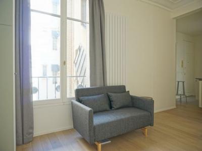 Vacation rentals Paris 1 room 30 m2 Paris (75000) photo 2