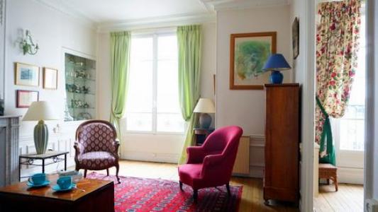 Vacation rentals Paris 100 m2 Paris (75000) photo 2