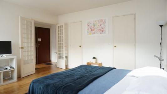 Vacation rentals Paris 1 room 37 m2 Paris (75000) photo 0