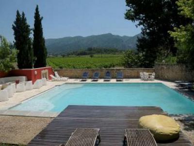 Vacation rentals Oppede 12 rooms 600 m2 Vaucluse (84580) photo 1