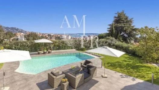 Vacation rentals Cannes Croix des Gardes 8 rooms 270 m2 Alpes Maritimes (06400) photo 2