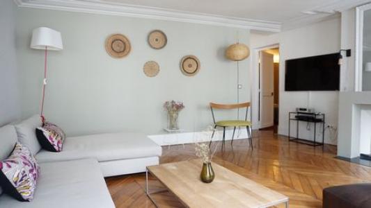 Vacation rentals Paris 107 m2 Paris (75000) photo 0