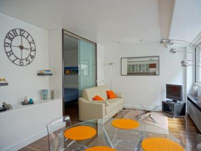 Vacation rentals Paris 52 m2 Paris (75000) photo 0