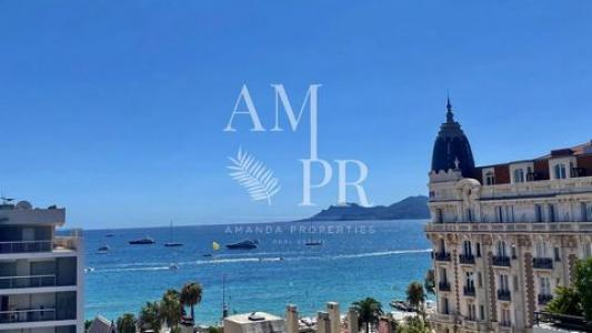 Vacation rentals Cannes Croisette 4 rooms 140 m2 Alpes Maritimes (06400) photo 1