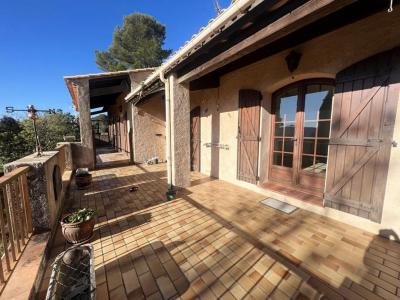 For sale Gareoult 4 rooms 125 m2 Var (83136) photo 1