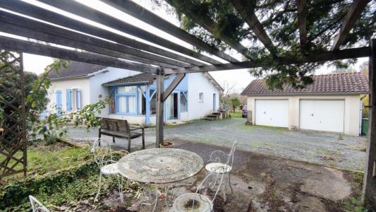 For sale Saint-barthelemy-de-bellegarde 5 rooms 122 m2 Dordogne (24700) photo 0