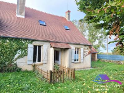 For sale Montgivray 3 rooms 85 m2 Indre (36400) photo 1