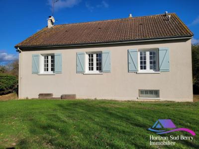 For sale Tranzault 4 rooms 90 m2 Indre (36230) photo 2